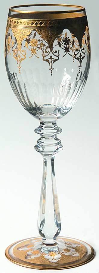 Prestige (Gold Encrusted) Claret Wine by Baccarat-1