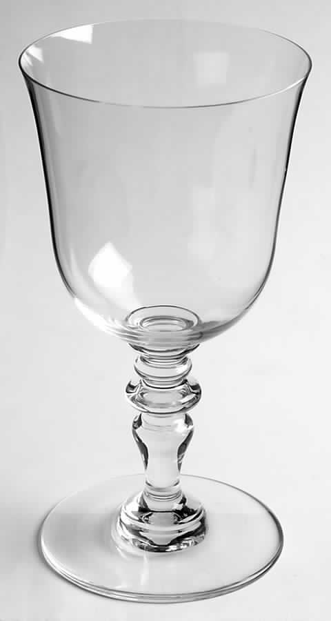 Provence Tall Water Goblet by Baccarat-1