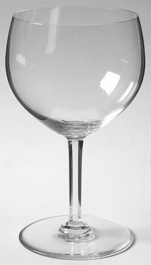 Rabelais Tall Water Goblet by Baccarat-1