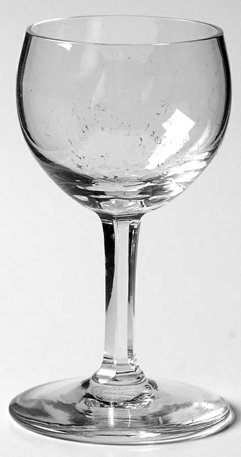 Rabelais Cordial Glass by Baccarat-1