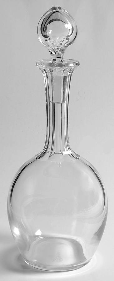 Rabelais Decanter & Stopper by Baccarat-1