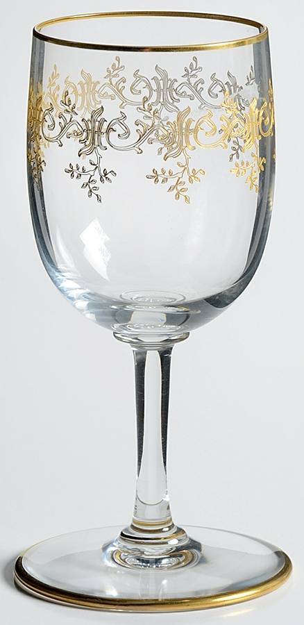 Recamier White Wine by Baccarat-1