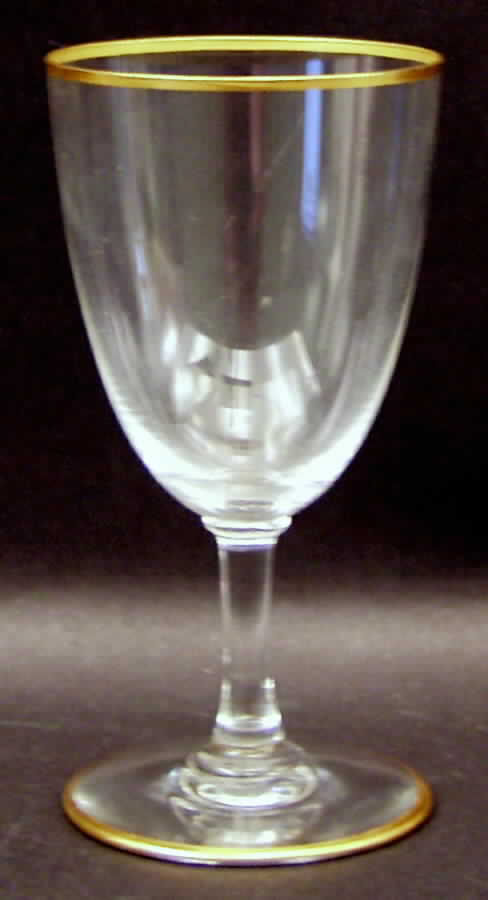 Regence Port Wine by Baccarat-1