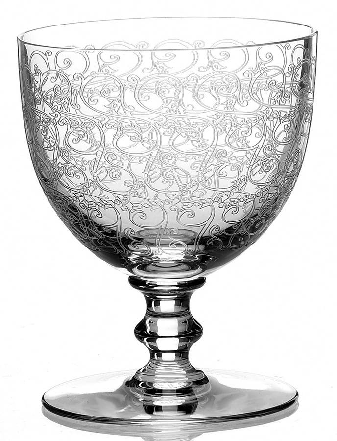 Rohan Water Goblet by Baccarat-1