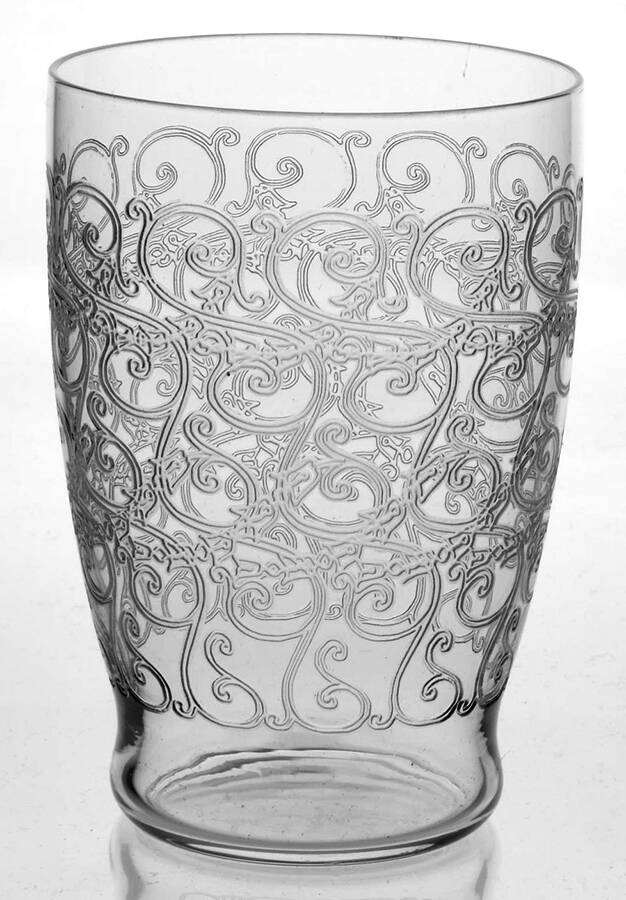 Rohan 8 Oz Flat Tumbler by Baccarat-1