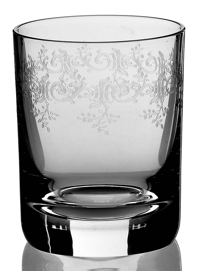 Sevigne (Etched) Old Fashioned by Baccarat-1