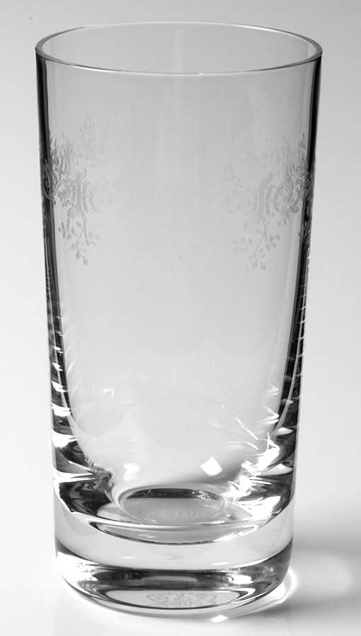 Sevigne (Etched) Highball Glass by Baccarat-1