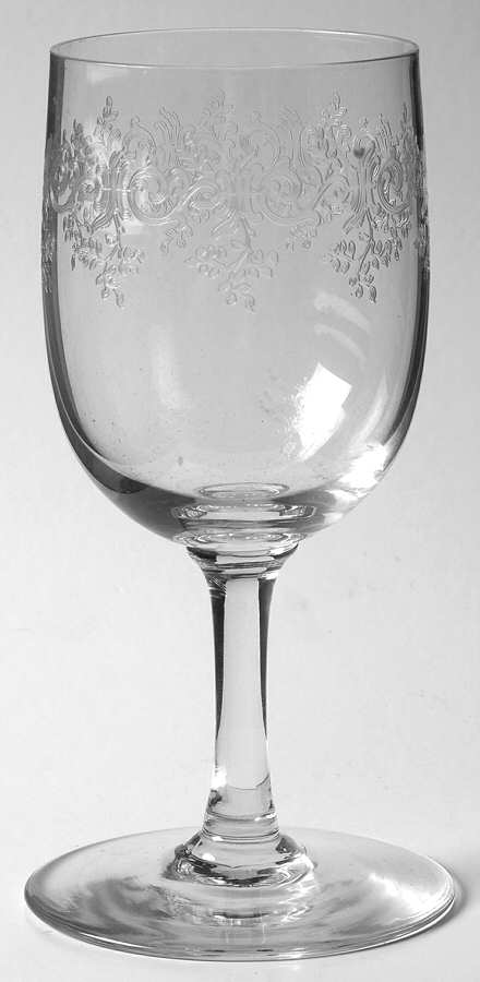 Sevigne (Etched) White Wine by Baccarat-1