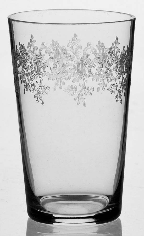 Sevigne (Etched) Juice Glass by Baccarat-1