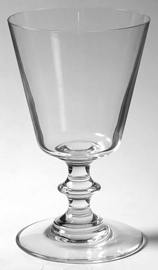 Sully Water Goblet by Baccarat-1