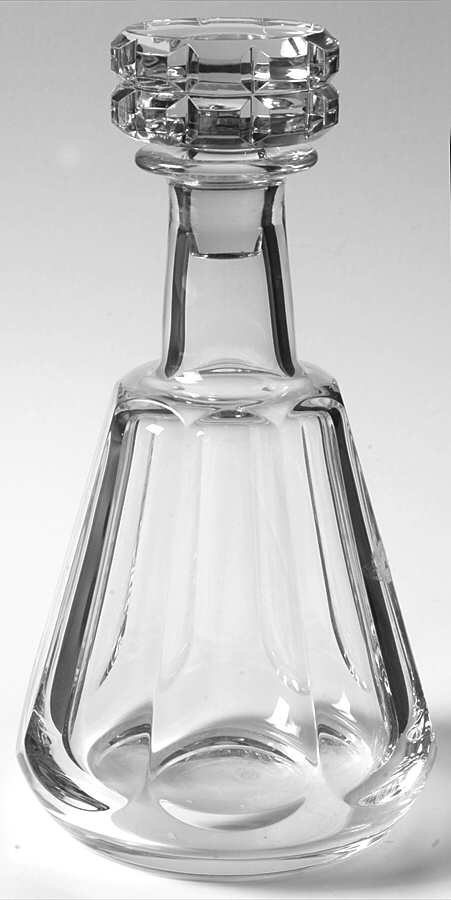 Tallyrand Decanter & Stopper by Baccarat-1