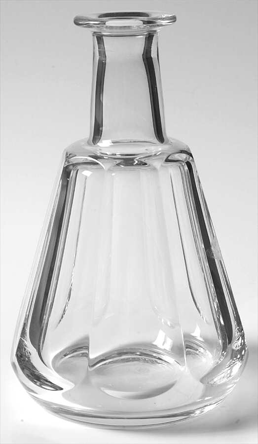 Tallyrand Decanter No Stopper by Baccarat-1