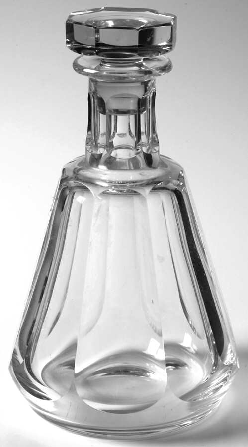 Tallyrand Decanter & Stopper by Baccarat-1