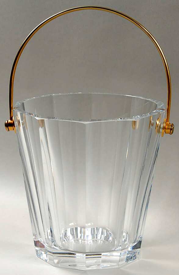 Tallyrand Ice Bucket by Baccarat-1