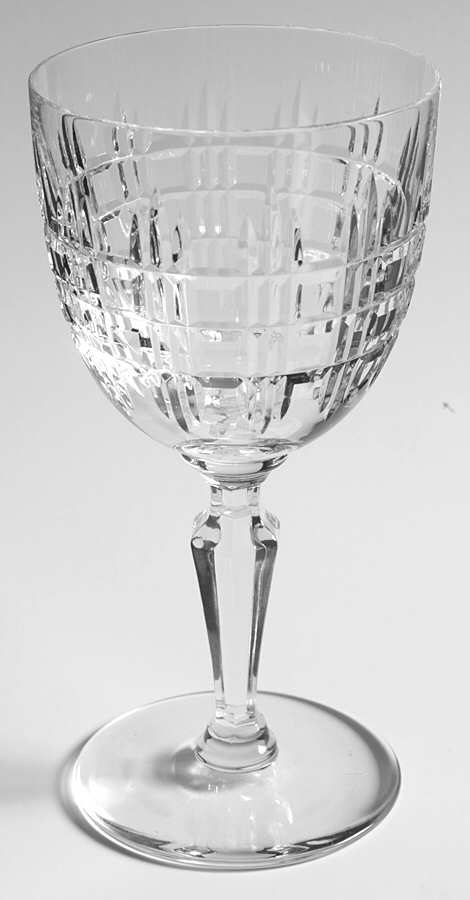 Turin (Cut) Claret Wine by Baccarat-1
