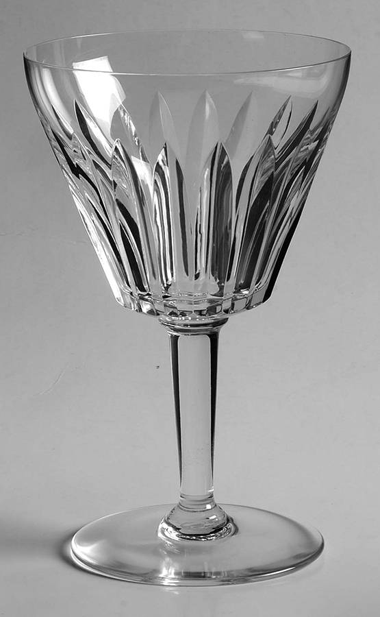 Val de Loire Water Goblet by Baccarat-1