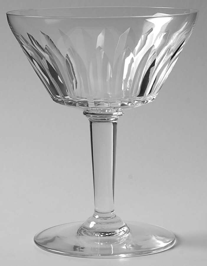 Val de Loire Champagne/Tall Sherbet by Baccarat-1
