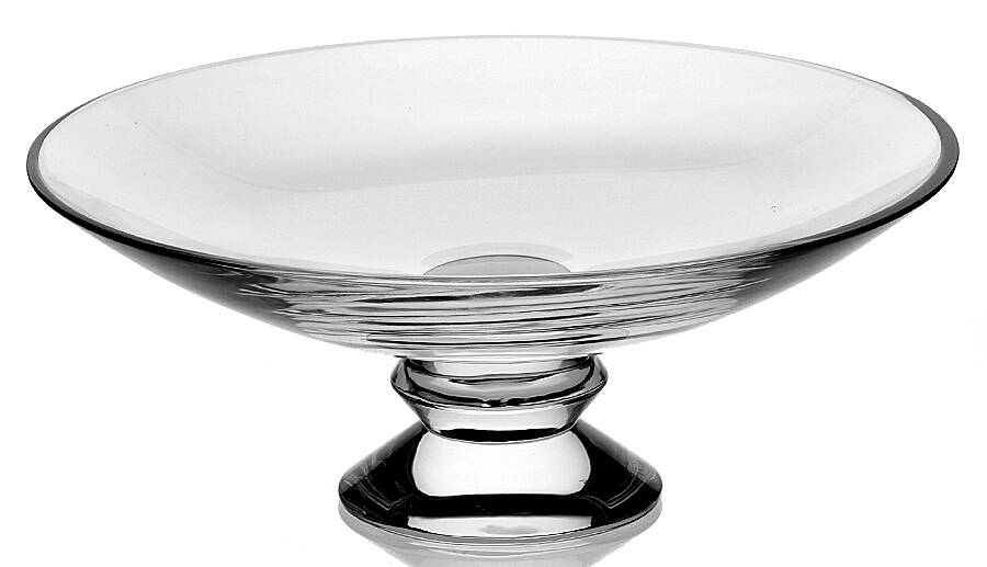 Vega 9" Round Bowl by Baccarat-1