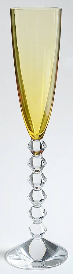 Vega Topaz Fluted Champagne by Baccarat-1