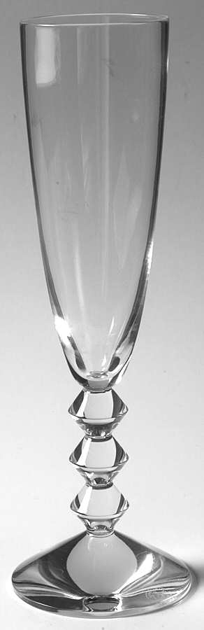 Vega Fluted Champagne by Baccarat-1