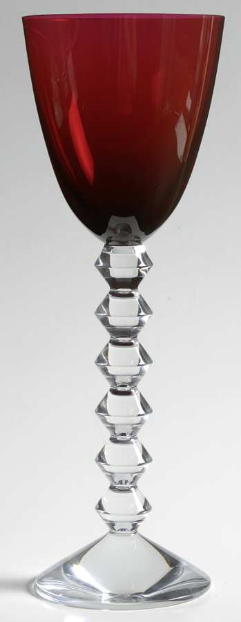 Vega Ruby Rhine Wine by Baccarat-1
