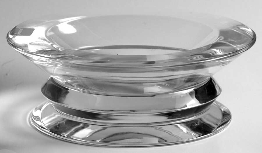 Vega Ashtray by Baccarat-1