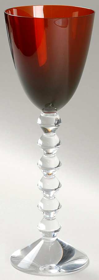 Vega Orange Rhine Wine by Baccarat-1
