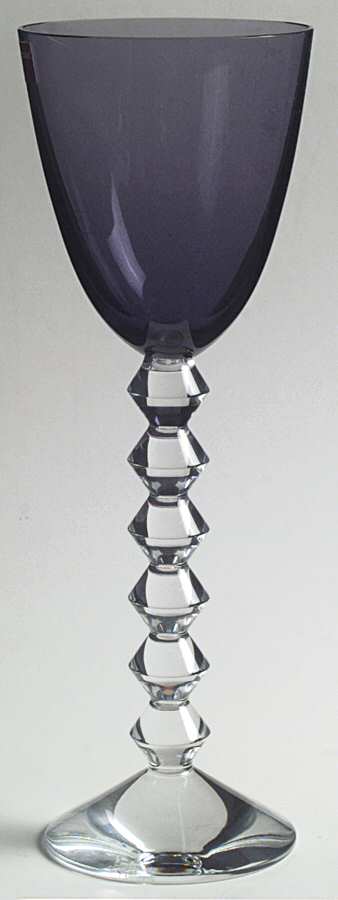 Vega Amethyst Rhine Wine by Baccarat-1
