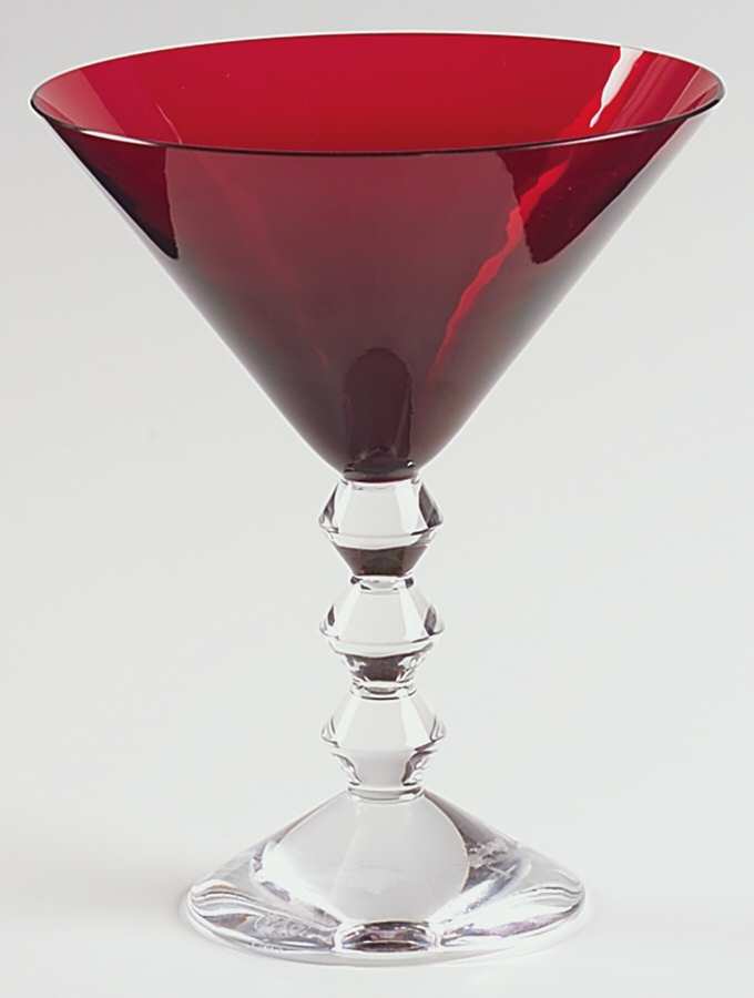 Vega Ruby Martini by Baccarat-1