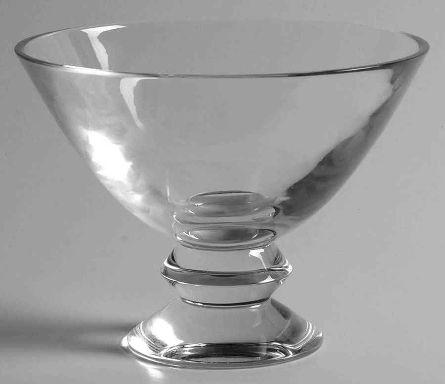 Vega 6" Round Bowl by Baccarat-1
