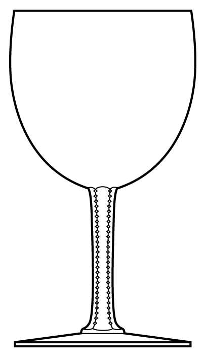 Voltaire Water Goblet by Baccarat-1