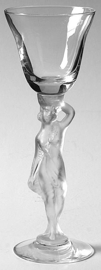 Bacchante (Frosted Nude Stem) Cordial by Bayel-1