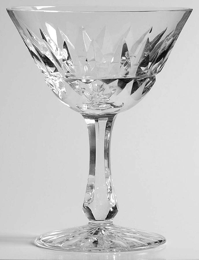Josephine Champagne/Tall Sherbet by Bayel-1