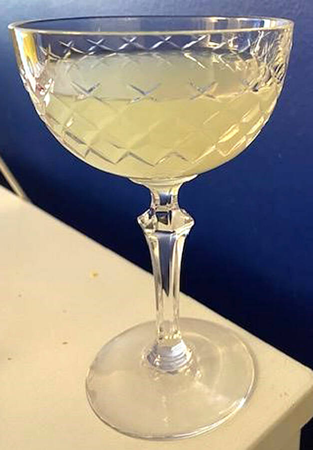 Orleans (Cut) Champagne/Tall Sherbet by Bayel-1