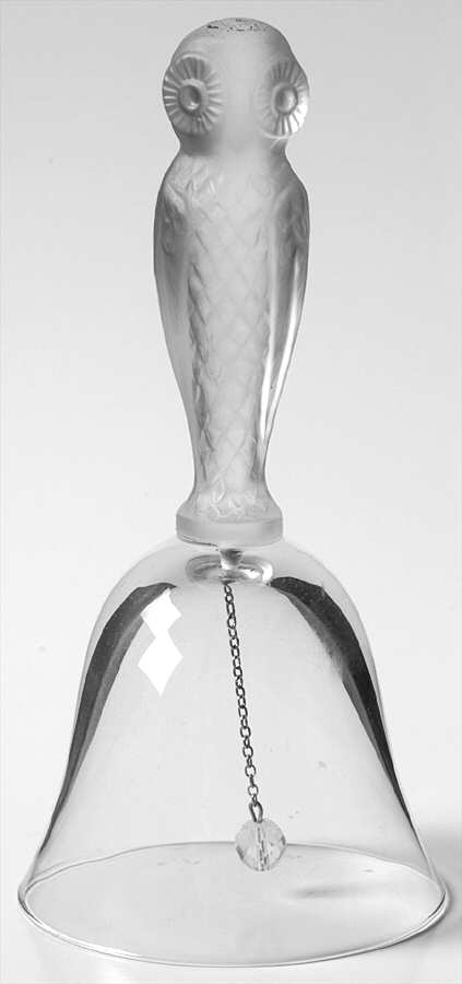 Owl Bell by Bayel-1