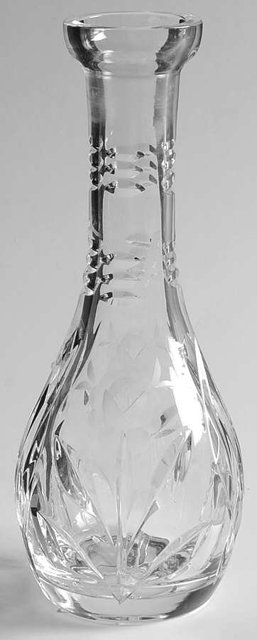 Paris Rose Cruet No Stopper by Bayel-1