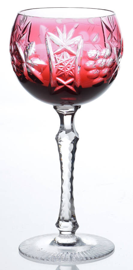 Vineyard Grape Ruby Claret Wine by Bayel-1