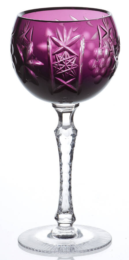Vineyard Grape Amethyst Claret Wine by Bayel-1