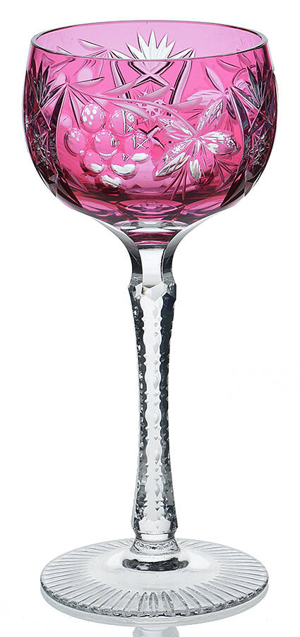Vineyard Grape Cranberry Hock Wine by Bayel-1