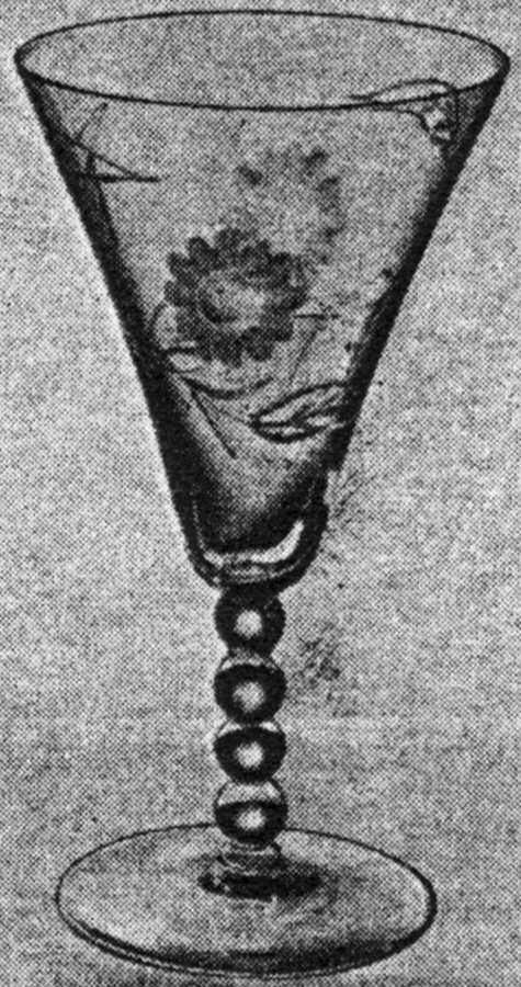 Sandra Water Goblet by Borchert-1