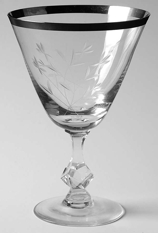 BFC1 Water Goblet by Blefeld-1