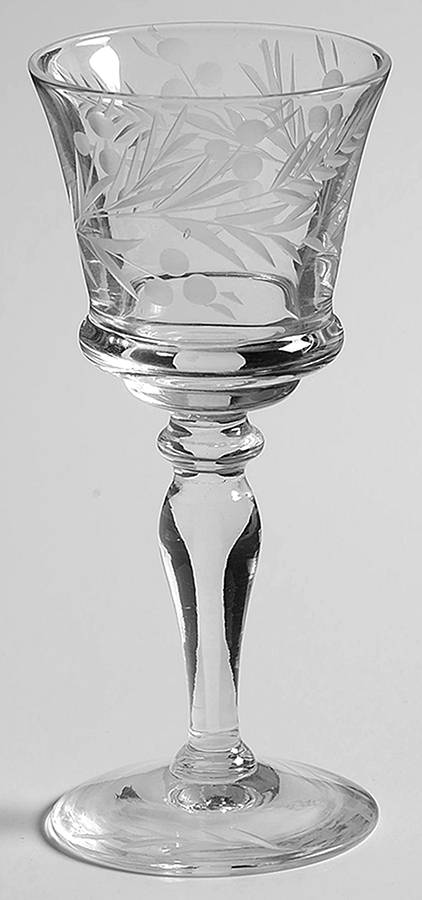 BFC2 Cordial Glass by Blefeld-1