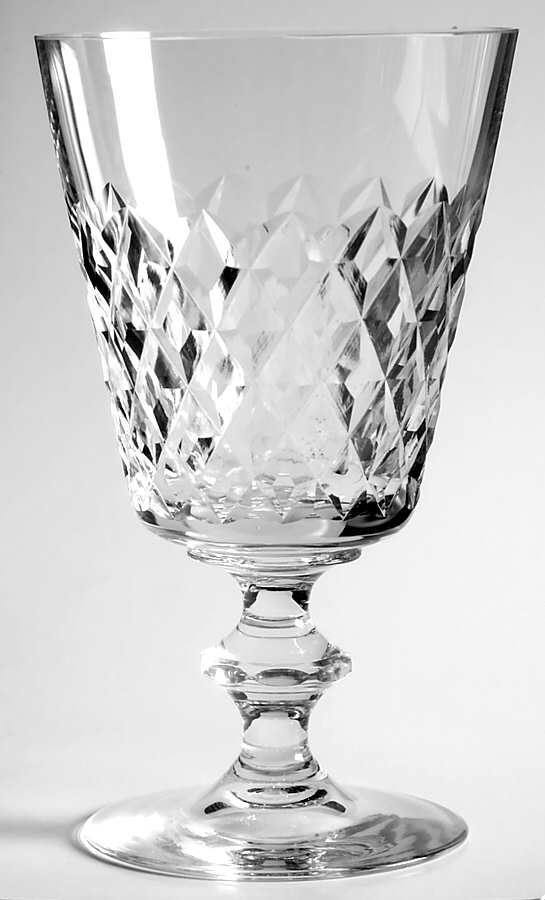 Cive Water Goblet by Blefeld-1
