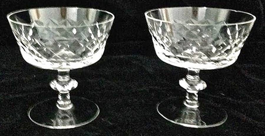 Cive Champagne/Tall Sherbet by Blefeld-1