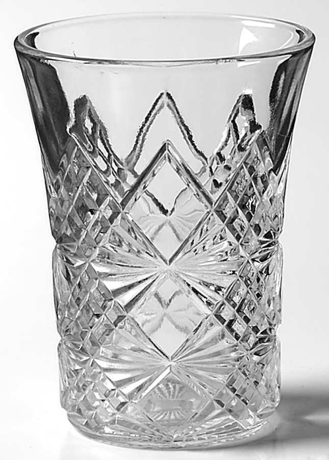 Big Top Peanut Butter 8 Oz Flat Tumbler by Hazel-Atlas-1
