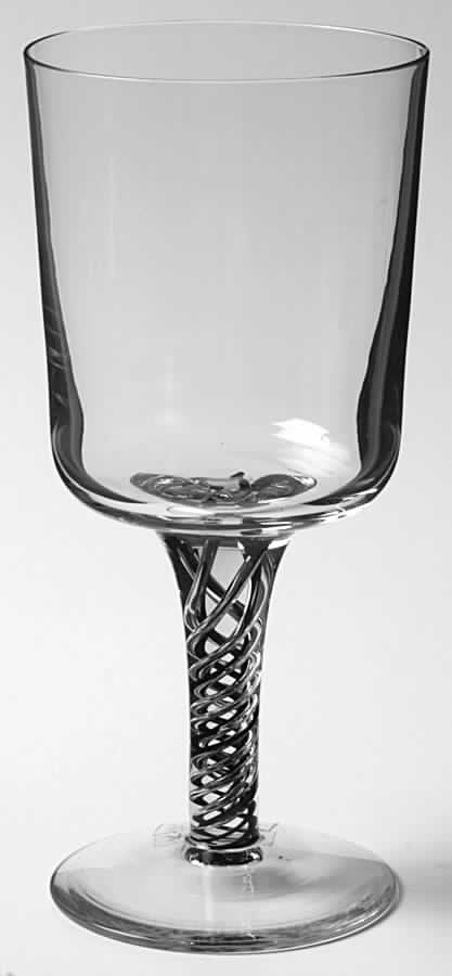 Airtwist Black Water Goblet by Block-1