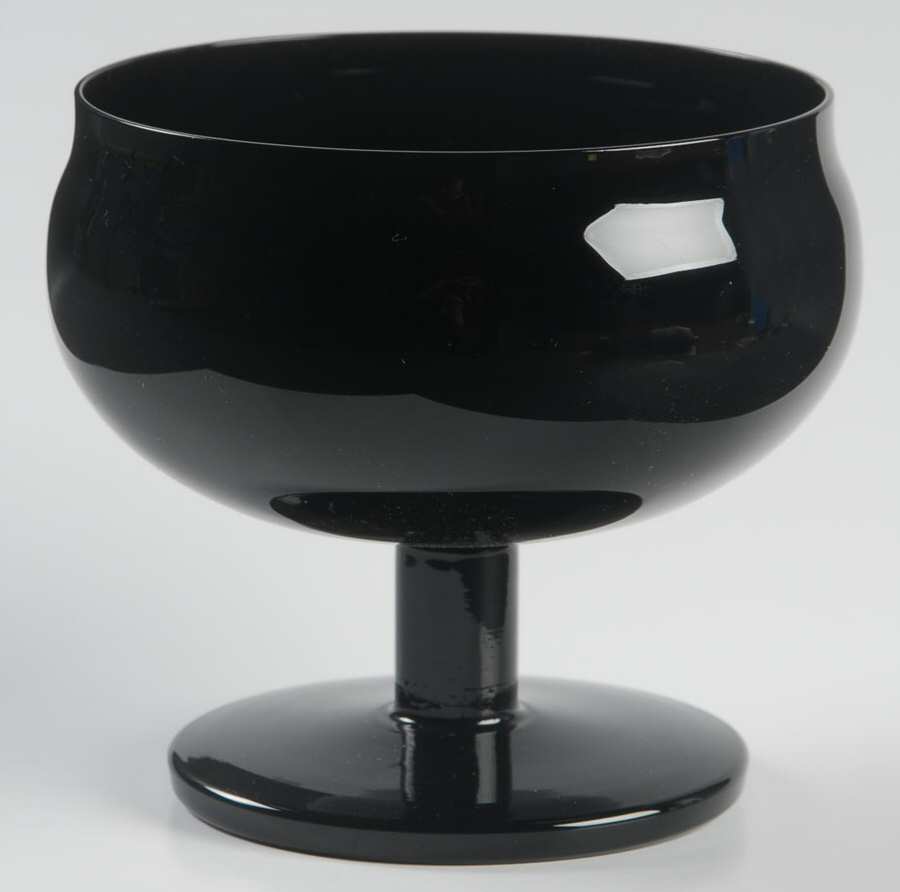 Capers Black Champagne/Tall Sherbet by Block-1