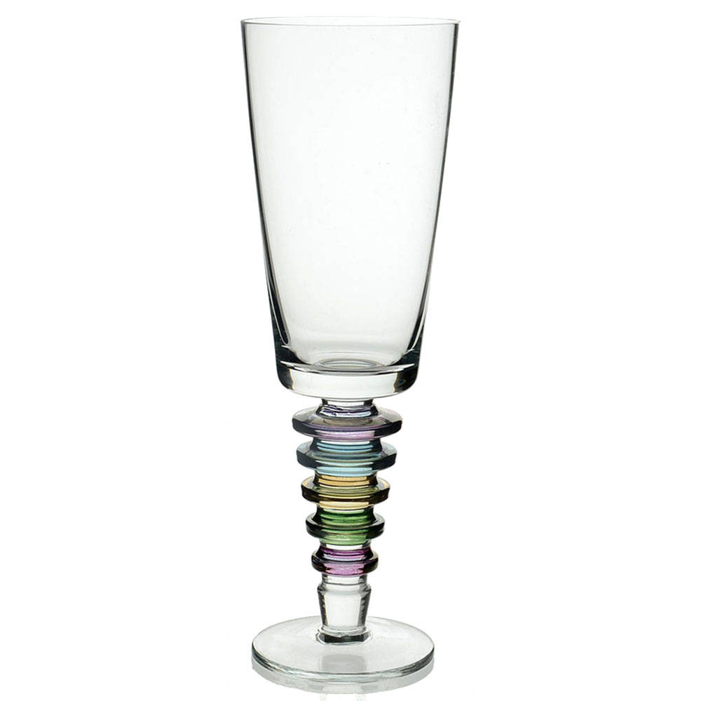 Carnival Water Goblet by Block-1