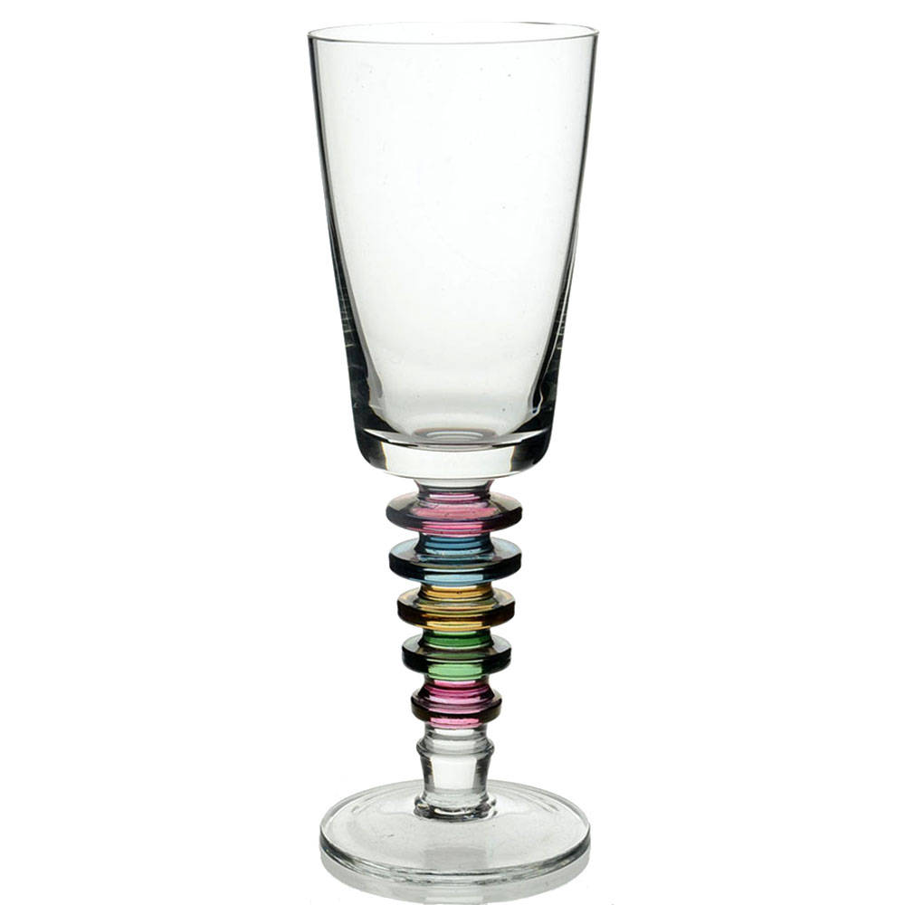 Carnival Wine Glass by Block-1