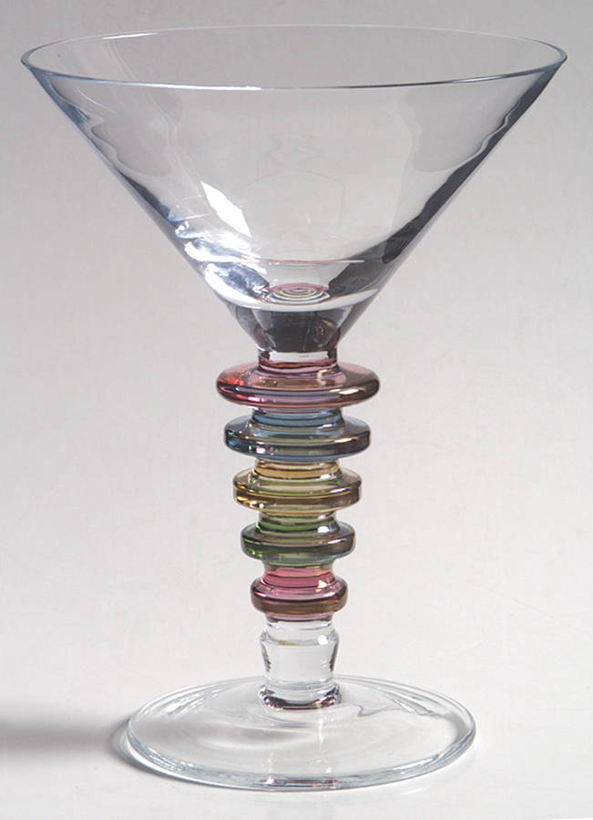 Carnival Martini Glass by Block-1